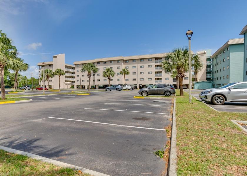 South Carolina Hilton Head Island Interior Entrance