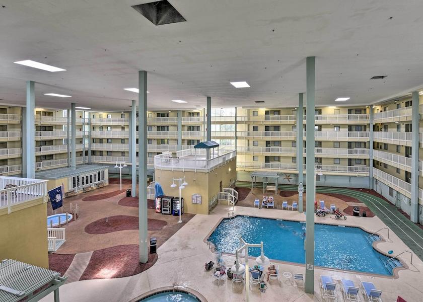 South Carolina Hilton Head Island Interior Entrance