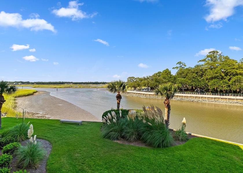South Carolina Hilton Head Island Property Grounds