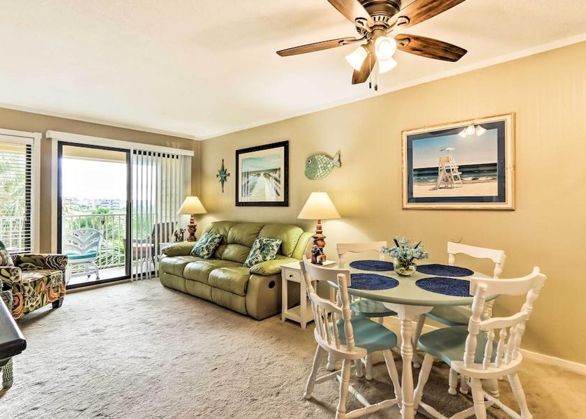 South Carolina Hilton Head Island Interior Entrance