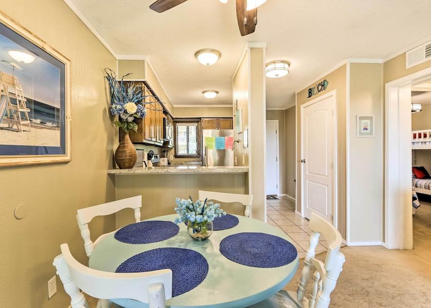 South Carolina Hilton Head Island Interior Entrance