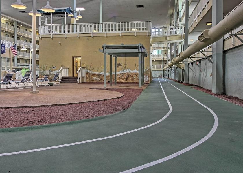 South Carolina Hilton Head Island Interior Entrance