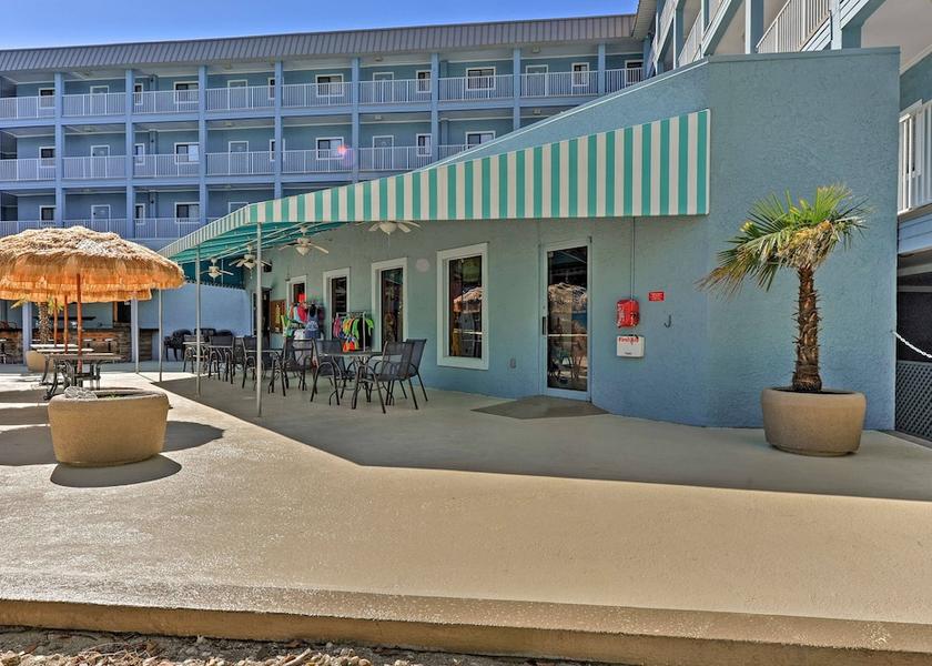 South Carolina Hilton Head Island Interior Entrance