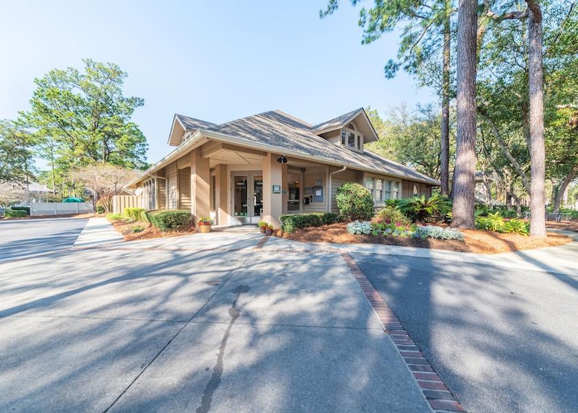 South Carolina Hilton Head Island Facade