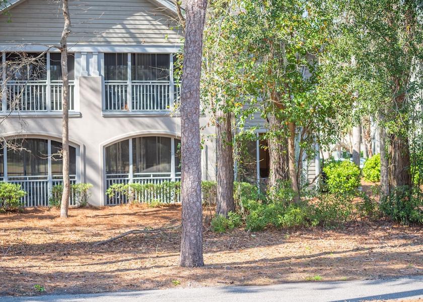 South Carolina Hilton Head Island View From Room