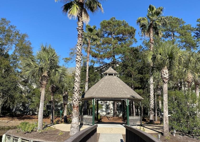 South Carolina Hilton Head Island Exterior Detail