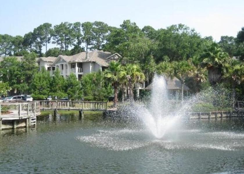 South Carolina Hilton Head Island Exterior Detail