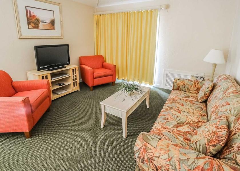 South Carolina Hilton Head Island Living Area