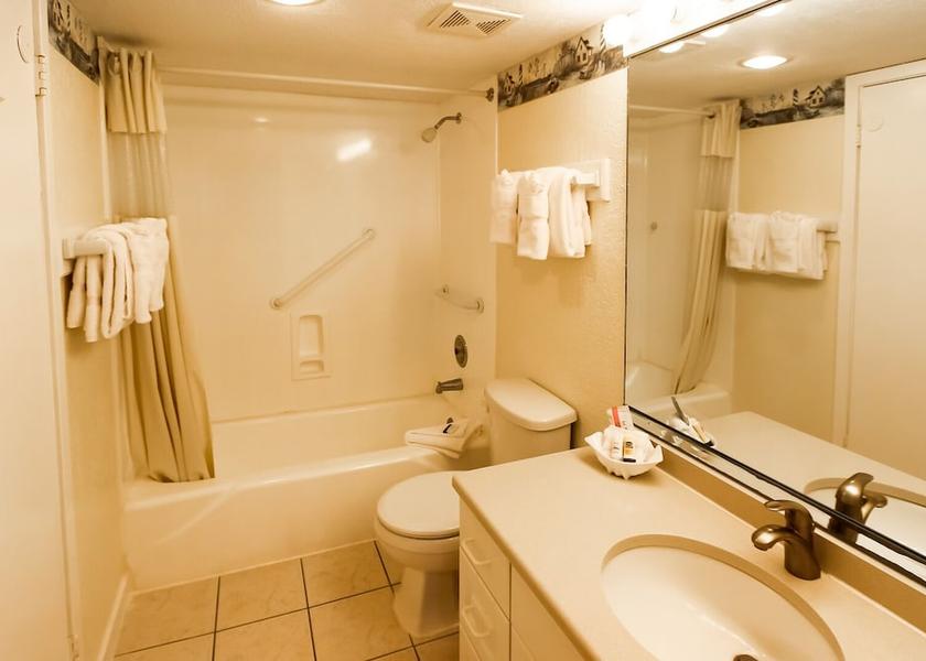 South Carolina Hilton Head Island Bathroom