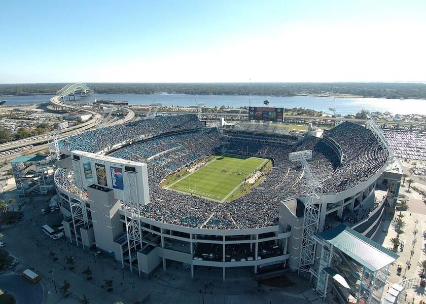 Florida Jacksonville Beach Exterior Detail