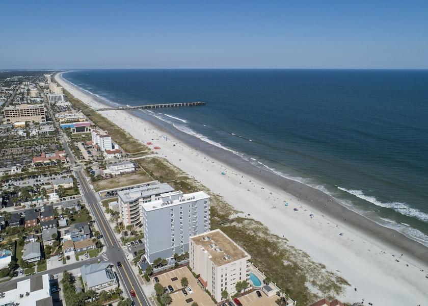 Florida Jacksonville Beach Beach