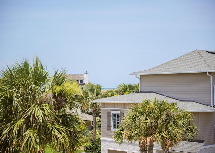 Florida Jacksonville Beach Exterior Detail