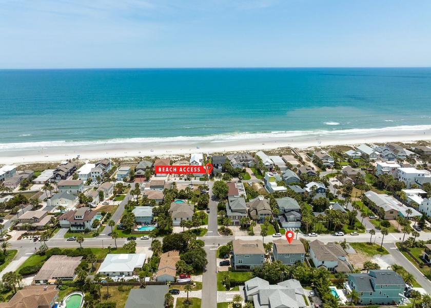 Florida Jacksonville Beach Beach