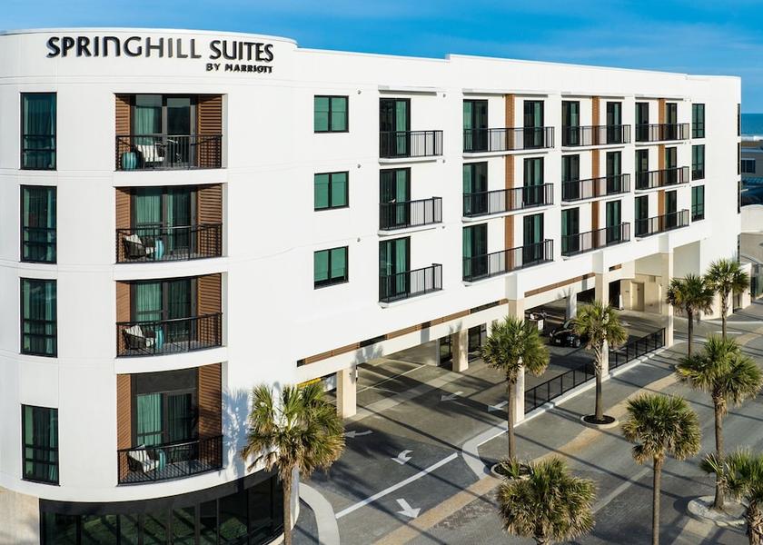 Florida Jacksonville Beach Exterior Detail