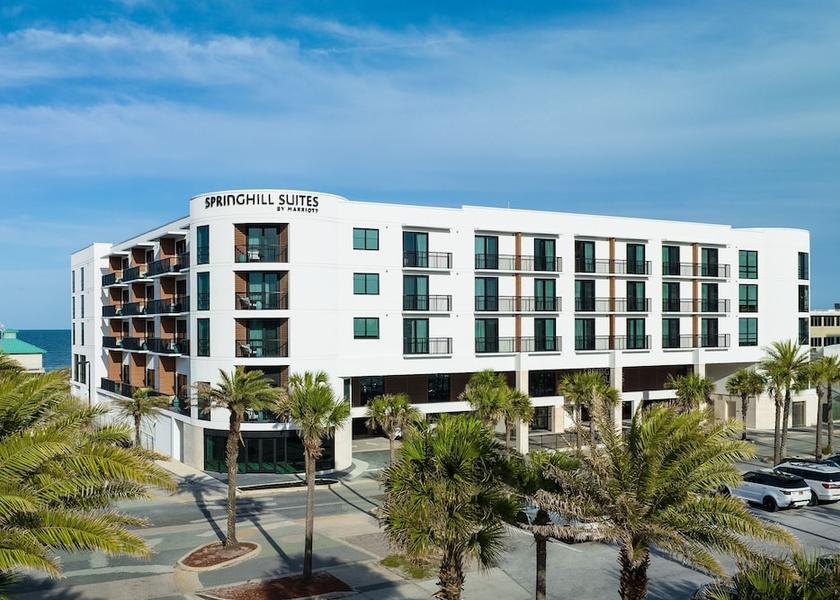 Florida Jacksonville Beach Exterior Detail