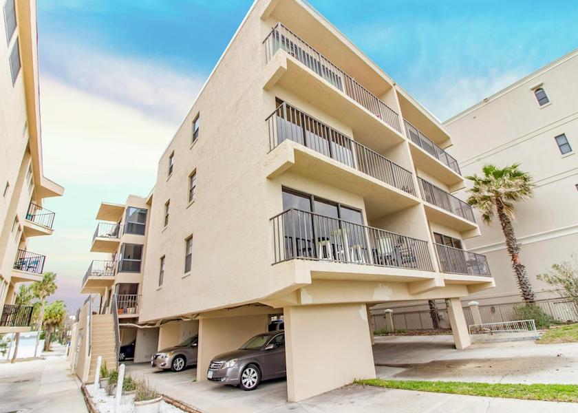 Florida Jacksonville Beach Amenity