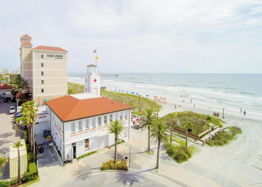 Florida Jacksonville Beach Amenity