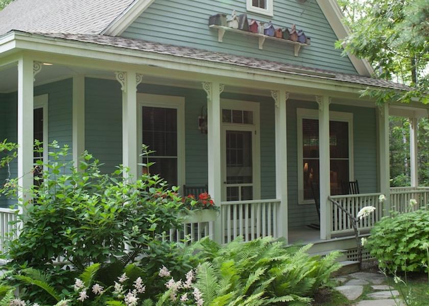 Maine Kennebunkport Room