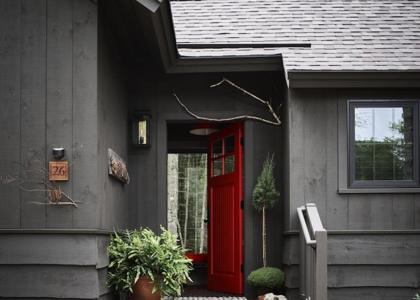 Maine Kennebunkport Room