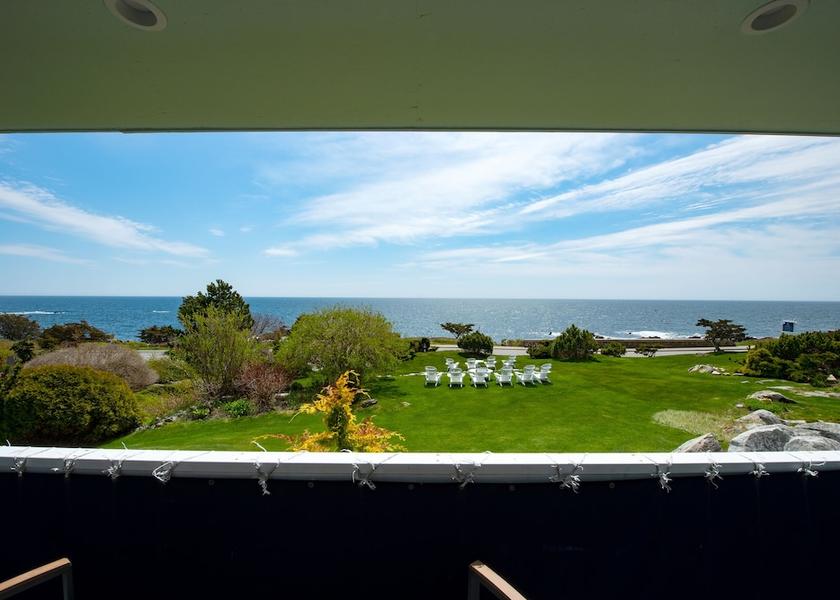 Maine Kennebunkport Terrace