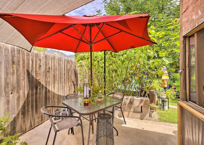 Colorado Las Animas Interior Entrance