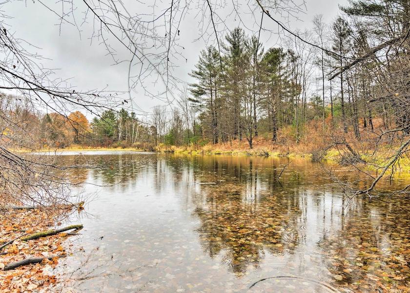 Illinois Le Roy Interior Entrance