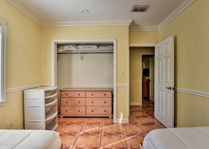 Florida Miami Springs Interior Entrance
