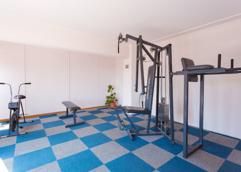 Himachal Pradesh Kufri Fitness Centre