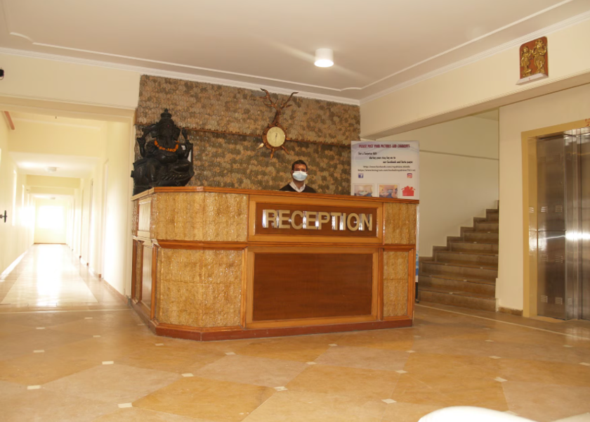 Himachal Pradesh Kufri Public Areas