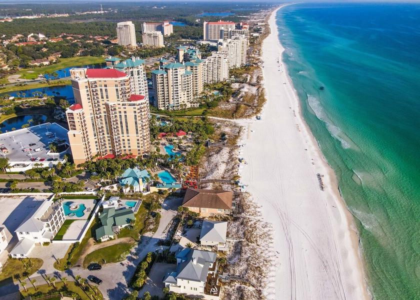 Florida Miramar Beach Beach