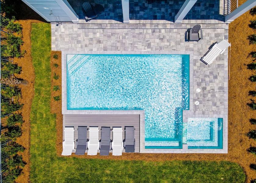 Florida Miramar Beach Exterior Detail