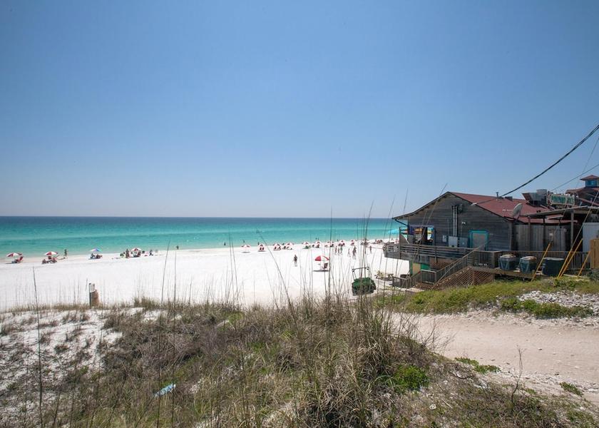 Florida Miramar Beach Beach