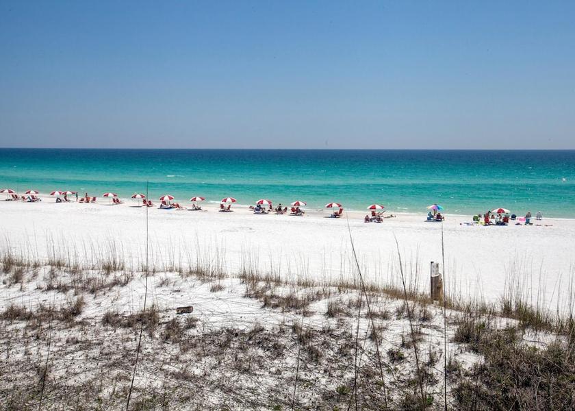 Florida Miramar Beach Beach