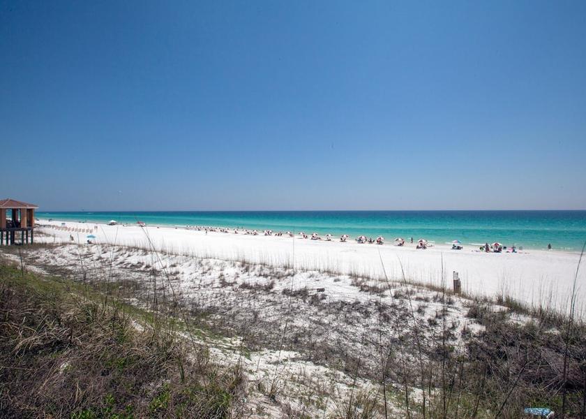 Florida Miramar Beach Beach