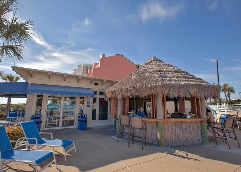 Florida Miramar Beach Property Grounds