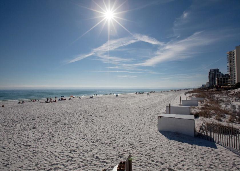 Florida Miramar Beach Beach