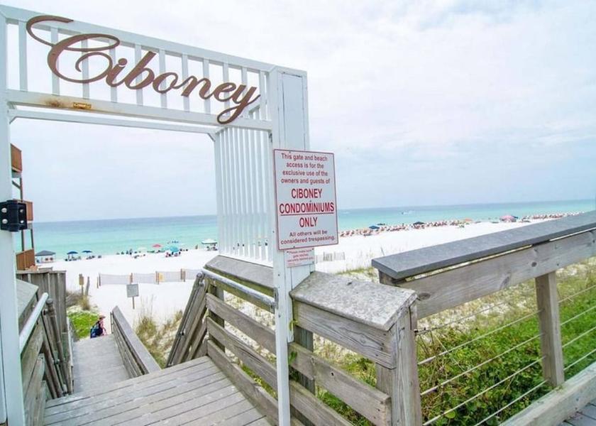 Florida Miramar Beach Beach