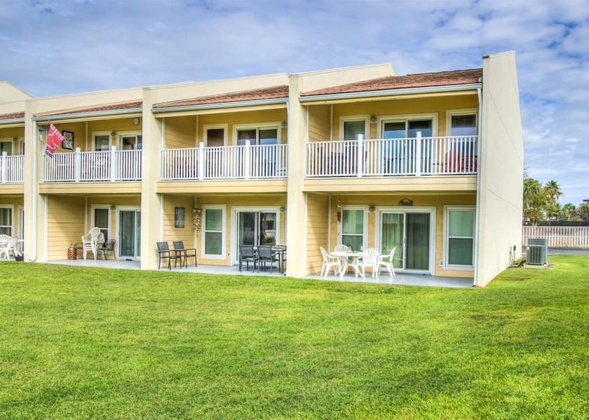 Florida Miramar Beach Exterior Detail