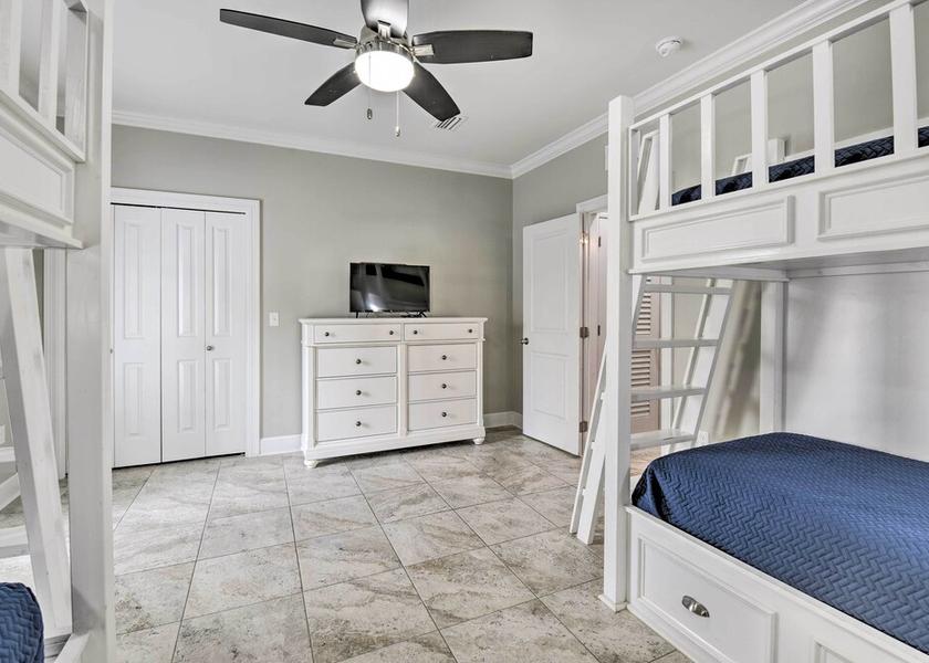 Florida Miramar Beach Interior Entrance