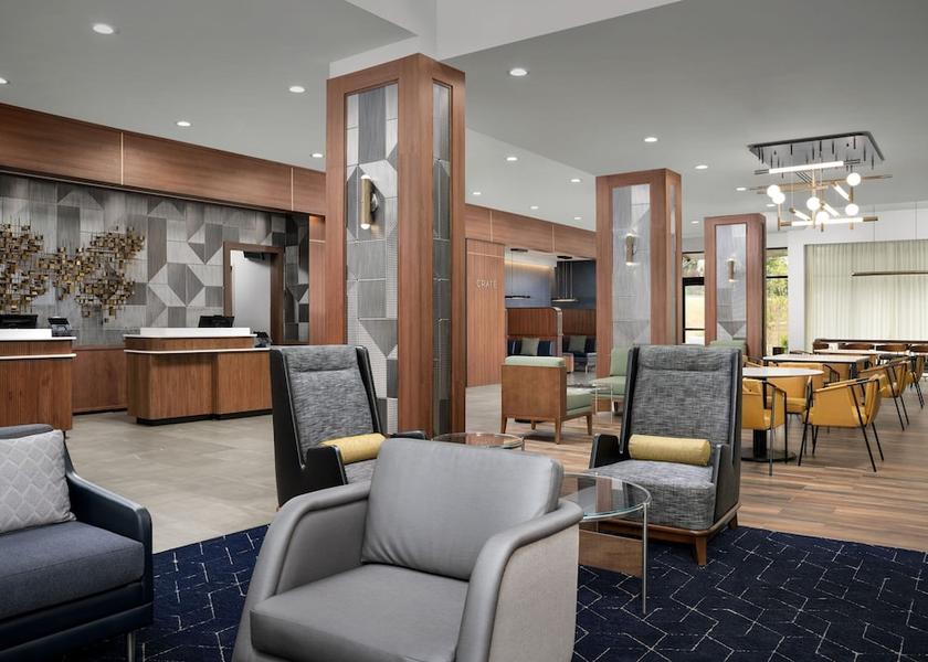 Maine Northport Lobby