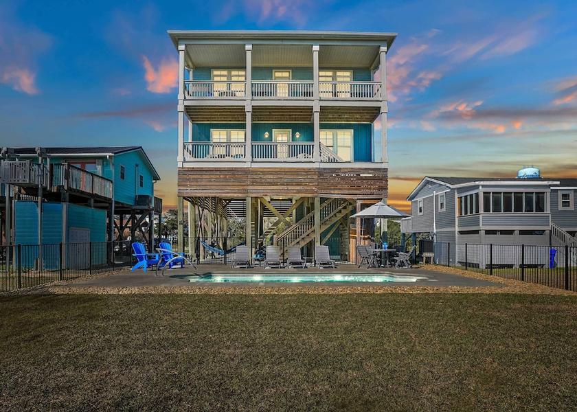 North Carolina Oak Island Primary image