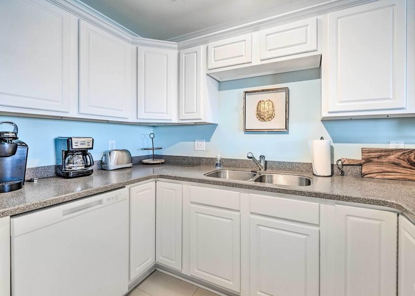 North Carolina Oak Island Interior Entrance