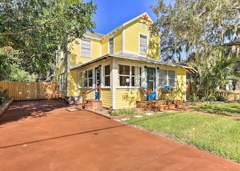 Georgia Palmetto Primary image