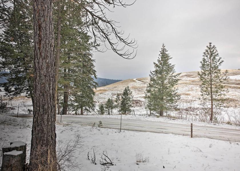 Kansas Rexford Interior Entrance