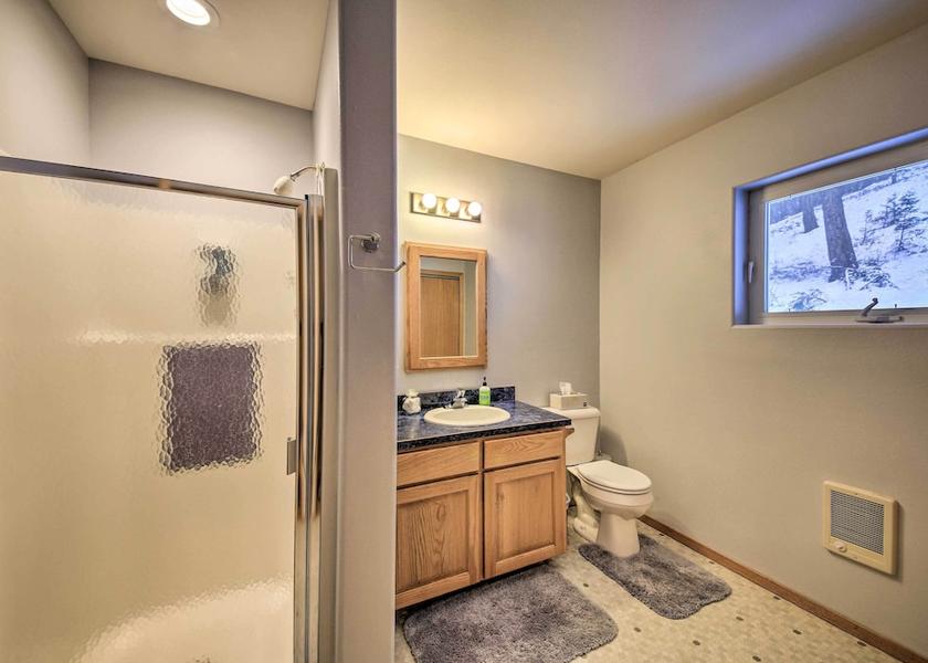 Kansas Rexford Interior Entrance