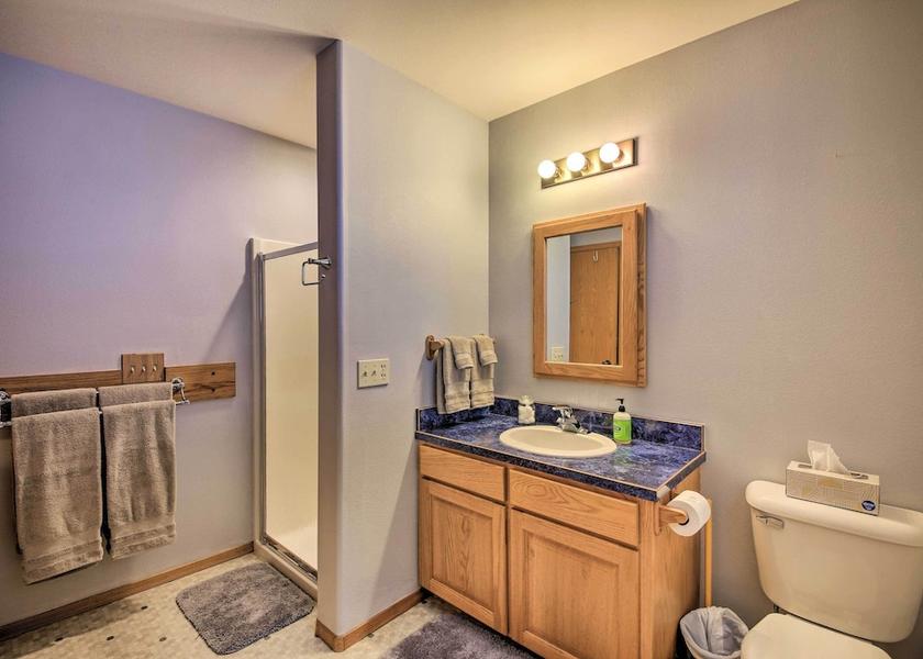 Kansas Rexford Interior Entrance