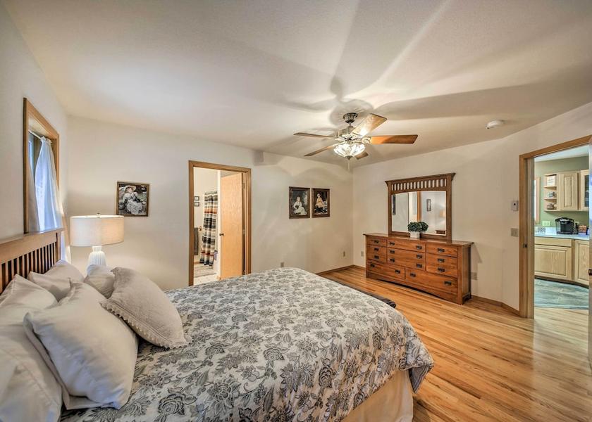 Kansas Rexford Interior Entrance