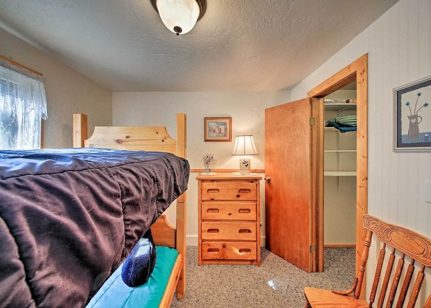 Kansas Rexford Interior Entrance