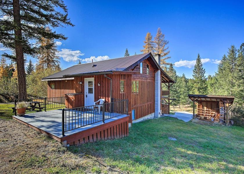 Kansas Rexford Interior Entrance