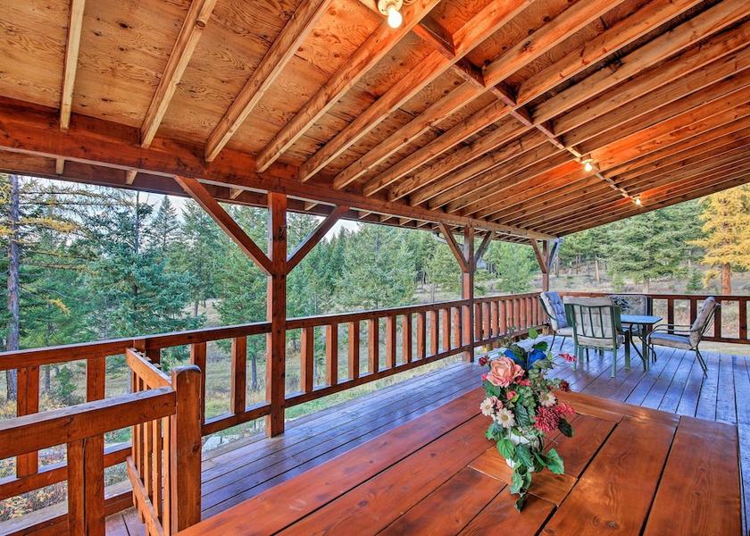 Kansas Rexford Interior Entrance